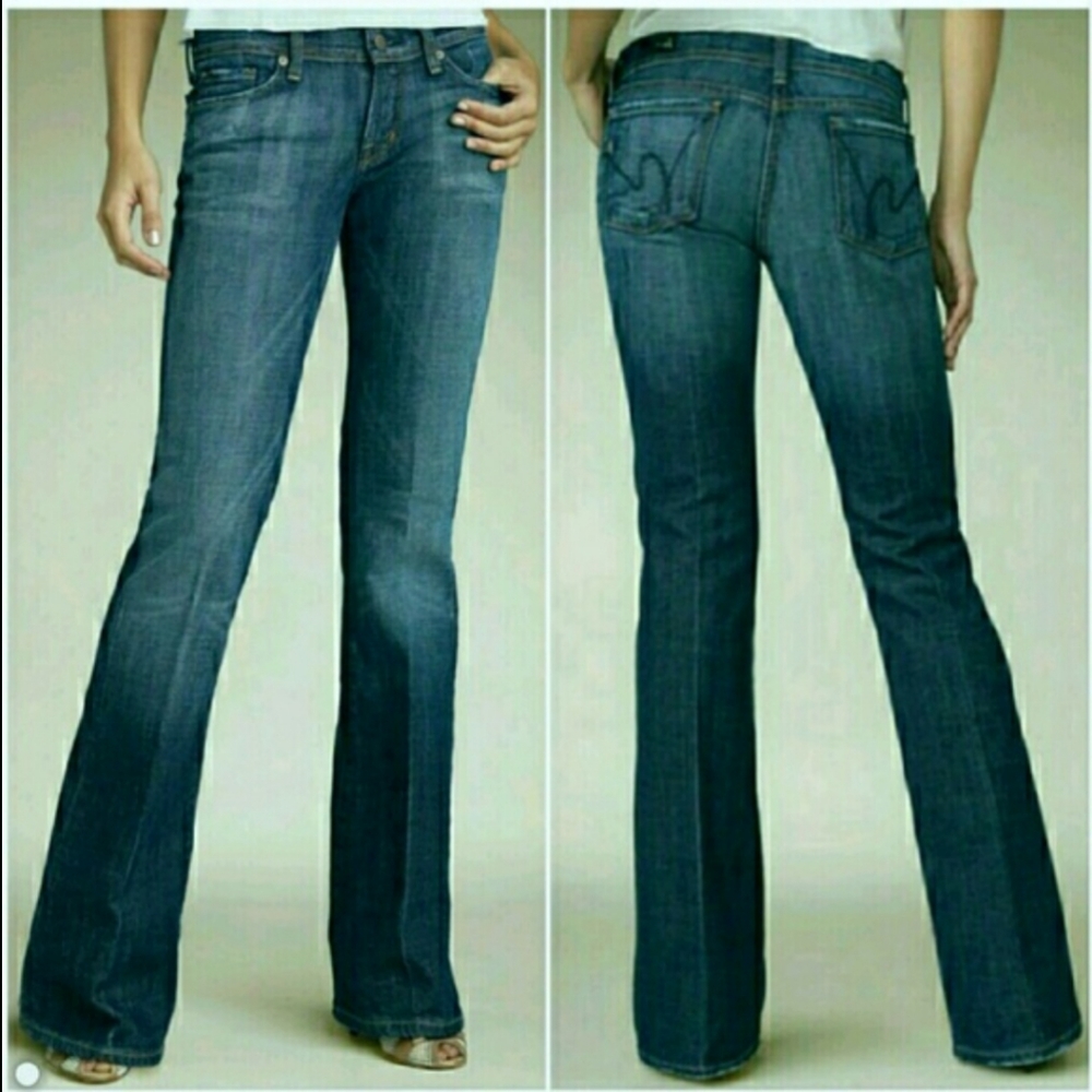 Citizen of Humanity Ingrid Stretch Flare